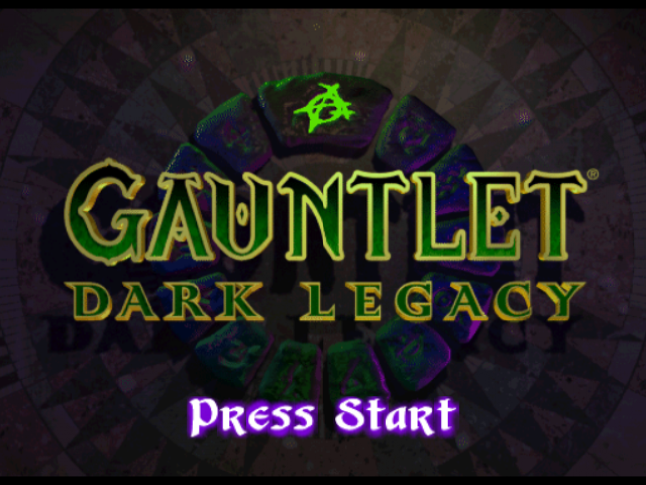 Gauntlet - Dark Legacy
